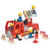 Image de Tender Leaf Véhicule Fire Engine