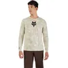 Image de Fox Racing Chemise Ranger TRU Dri à manches longues pour homme, crème, XL