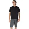 Image de Fox Racing Athletic pour homme, Marque en bois noir, M