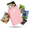 Image de KODAK PM220 - Imprimante Photo Printer, Photos 5.4 * 8.6 cm, WIFI, Compatible avec iOS et Android - Rose