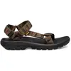 Image de Teva Hurricane Xlt2, Sandales Bout Ouvert Homme, Vert Chara Dark Olive Cd Ol, 45.5 EU
