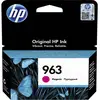 Image de HP 963 Inktcartridge Origineel Magenta 3JA24AE Inkt