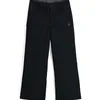 Image de Spyder Pantalon Revel pour filles, noir, M