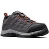 Image de Columbia CRESTWOOD WATERPROOF Homme Chaussures de Sport, Graphite, Dark Adobe, 44.5 EU