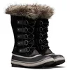 Image de Sorel Joan of Arctic Waterproof bottes d'hiver imperméables pour femme, Noir (Black x Quarry), 38.5 EU