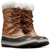 Image de Sorel Bottes imperméables d'hiver pour femme, Collection Camel Brown 2023 2024, 39 EU