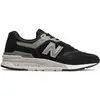 Image de New Balance 997h Black Size: 44.5 | Lace-Up Shoes Outlet | Heren | Zwart