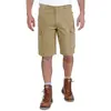 Image de Carhartt Short cargo Rugged Flex Rigby pour homme 11" Rugged Flex Rigby Cargo, marron, 30