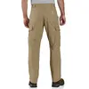 Image de Carhartt Pantalon cargo de travail en tissu Ripstop Force Relaxed Fit Homme, Marron (kaki foncé), 34W / 32L