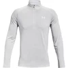 Image de Under Armour Tech 2.0 1/2 Zip, Haut à Manche Longue Homme, Academy/Steel, L