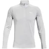 Image de Under Armour Tech 2.0 1/2 Zip, Haut à Manche Longue Homme, Academy/Steel, L