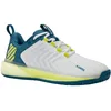 Image de K-Swiss Ultrashot 3, Chaussures de Sport Homme, Blanc Bleu Vert, 42.5 EU