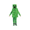 Image de Liragram Costume Creeper Deluxe Minecraft