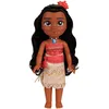 Image de Disney Princesses - Poupée 38cm Vaiana - Licence Officielle Disney - Collection Mon Amie Princesse - Robe Détaillés et Tiare Inclus - Poupée à Collectionner - Belle Chevelure - Jouet Enfant Dès 3 Ans