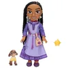 Image de Wish Poupée Asha (38cm) Chantante avec Valentino et Star