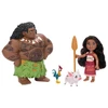 Image de Disney Figures Moana Ii Gift Set Viana & Maui Moana Ii15 Cm