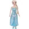 Image de Disney Poupée Mon Amie Elsa Avec Accessoires La Reine Des Neiges 80 Cm