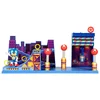Image de Jakks Pacific Jeu De Construction Sonic Studiopolis Zone 6 Cm