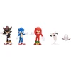 Image de Jakks Pacific Multipack 3 Figurines Sonic 6 Cm