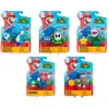Image de Jakks Pacific Figurine Super Mario Série 40 6 Envoi Aléatoire Assorti 10 Cm