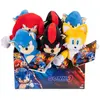 Image de Jakks Pacific Sonic Basic 4 Modèles Expédition Aléatoire Assorti 23 Cm