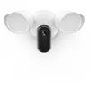 Image de Arlo Floodlight 2K, Caméra Wi-Fi extérieure, qualité 2K HDR, angle 160°, résistante aux intempéries, vision nocturne, sirène, 2000 lumens, audio bidirectionnel, essai d’Arlo Secure, 1 caméras