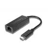 Image de Lenovo USB-C, Netwerk Adapter [1x USB-C stekker - 1x RJ45-bus] Lenovo USB-C to Ethernet Adapter - Netzwerkadapter