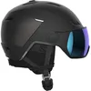Image de Salomon Pioneer Visière Lt Noir/Un Ml Bleu