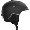 Image de Salomon Pioneer LT Casque de Ski pour Homme, Idéal pour le Ski et le Snowboard, Noir, S 5356