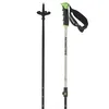 Image de SALOMON MTN ALU S3 Alpine Poles, Unisexe, Adulte, Rainy Day/Green, Taille unique