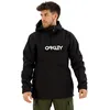 Image de Oakley Thermonuclear Protection TBT Insulated Anorak Veste Technique, Teinté, S Homme, Occultant, S