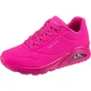 Image de Skechers Uno Night Shades Femme Basket, Rose, 40 EU