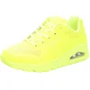 Image de Skechers Uno Night Shades Femme Basket, Jaune, 36 EU