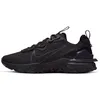 Image de Nike Homme React Vision Chaussure de Course, Black Anthracite Black Anthracite, 42 EU