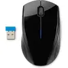 Image de HP, Wifi, souris 220 (sans fil, gaucher et droitier) noir, 9,48 x 5,7 x 3,91 cm