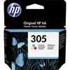 Image de HP Inktcartridge 305 Origineel Kleur 3YM60AE