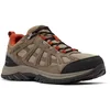 Image de Columbia REDMOND III WATERPROOF Homme Chaussures de randonnée taille basse, Ti Grey Steel, Black, 45 EU