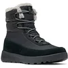 Image de Columbia Slopeside Peak Botte de Neige Femme, Noir Black X Graphite, 37 EU