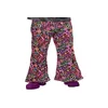 Image de Amscan 9907396 Peace Out Flares Taille XL Multicolore