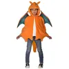 Image de Liragram Déguisement Enfant Charizard Avec Cape