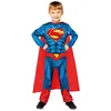 Image de (PKT) (9910128) Costume de Superman durable pour enfant (10-12 ans)