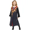 Image de Amscan - Costume enfant Hermione, Poudlard, Harry Potter, Gryffondor, Mage, Sorcier, Carnaval