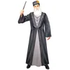 Image de amscan PKT 9912467 Costume de Dumbledore pour homme Taille XL