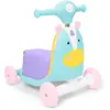 Image de Skip Hop Licorne à Chevaucher Du Zoo 3 En 1