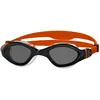 Image de Zoggs Tigre Lunettes de natation pour adulte, protection UV, sangles de lunettes confortables à réglage rapide, verres anti-buée, flexibilité et ajustement Zoggs Liquid Skin Flexibilité et ajustement,