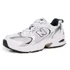 Image de New Balance Oxford pour homme, Blanc., 38 EU