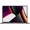 Image de Apple MacBook Pro (16 pouces, Puce Apple M1 Pro avec CPU 10 coeurs et GPU 16 coeurs, 16 GB RAM, 1 To SSD) - Gris sidéral