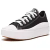 Image de Converse CTAS Move Ox 570256C, Basket, Nero, 36 EU
