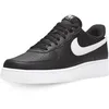 Image de Nike Air Force 1 '07 Homme Baskets, noir/blanc, 45 EU