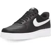 Image de Nike Air Force 1 '07 Homme Baskets, negro blanco, 45.5 EU